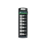 Juego de 7 dados cuadro 1/2' punta torx, TRUPER