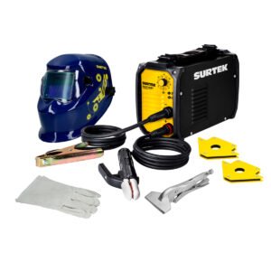 Juego de soldadora con accesorios, 6 piezas Surtek JS6