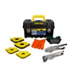 Juego combinado de herramienta para soldar, 9 piezas Surtek JS9
