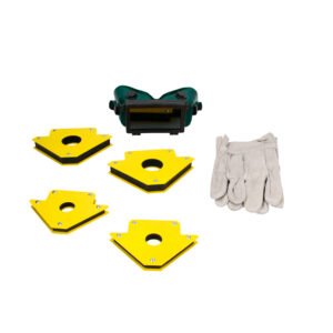 Juego combinado de herramienta para soldar, 6 piezas Surtek JSA6
