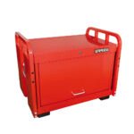 Gabinete de servicio en sitio 6 gavetas 30" Urrea JSB306
