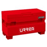 Baúl metálico para lugar de trabajo 36" Urrea JSB36