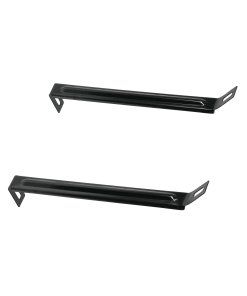 Juego Truper Profesional de 2 Tirantes Calibre 15 - Tecnología de Estabilización para Carretillas Truper que Mejora la Distribución del Peso y Durabilidad (Clave 11884)