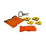Juego combinado de herramienta para soldar, 7 piezas Surtek JSL7