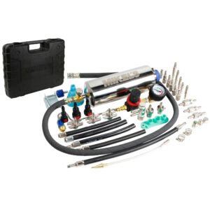 Kit juego de limpieza de inyectores con boya MIKELS KAA-39