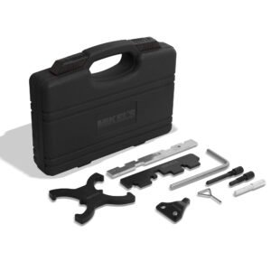 Kit de sincronización para motores FORD 1.2 lts, 1.4 lts, 1.6 lts, 1.8 lts, 2 lts MIKELS KBDF-9