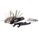 Kit multiherramienta para ciclista (15 en 1) MIKELS KC-151