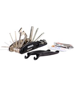 Kit multiherramienta para ciclista (15 en 1) MIKELS KC-151