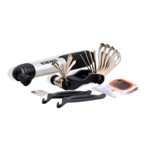 Kit para ciclista (22 en 1) MIKELS KC-221