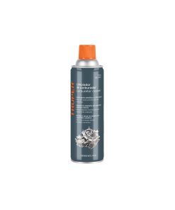Limpiador de carburador Truper Industrial 470ml - Tecnología de disolución rápida para motores que remueve gomas, barnices y contaminantes sin desmontar componentes (Clave 17111)