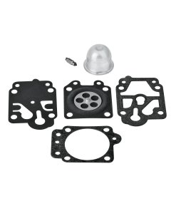 Kit de mantenimiento para carburador para DES-25P, repuesto eficiente para desmalezadoras, Pretul clave 26131