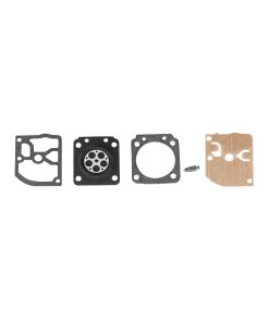 Kit de mantenimiento Truper Heavy-Duty MOT-5120 - Tecnología de sellos especiales para carburadores industriales que previene fugas y garantiza la mezcla aire-combustible perfecta (Clave 101889)