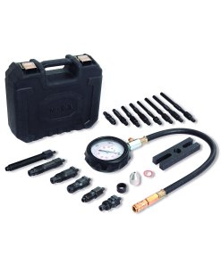 Kit compresómetro diesel con accesorios MIKELS KCD