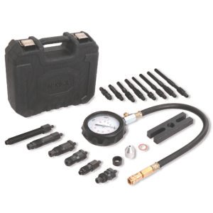 Kit compresómetro diesel con accesorios MIKELS KCD