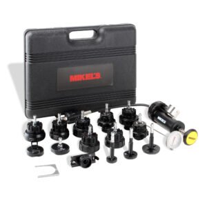 Kit detector de fugas para sistema de enfriamiento automotriz MIKELS KDFA-17