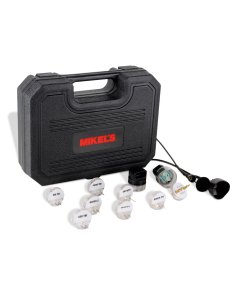 Kit juego de probadores led para inyectores MIKELS KDPI-11