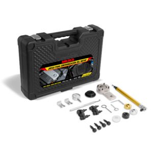 Kit juego de sincronización motor VW®/AUDI® motores turbo FSI y TFSI 1.8 lts MIKELS KDSVW-20