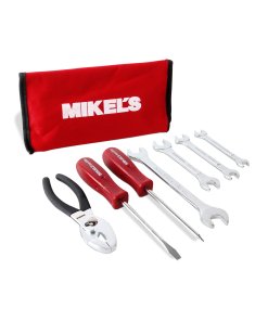 Kit de emergencia básico de herramientas MIKELS KHF-9062MI