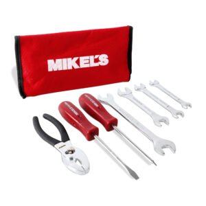 Kit de emergencia básico de herramientas MIKELS KHF-9062MI