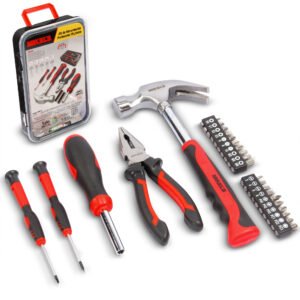 Kit de herramientas profesional (25 pzas) MIKELS KHM-22