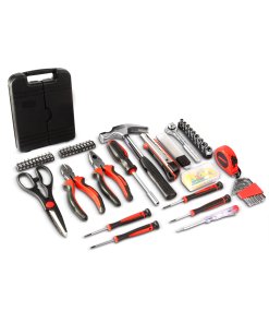 Kit de herramientas profesional (141 pzas) MIKELS KHPA-141