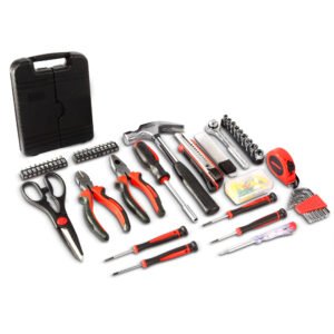 Kit de herramientas profesional (141 pzas) MIKELS KHPA-141