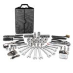 Kit juego de herramienta automotriz (140 pzas) MIKELS KIT-3