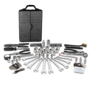 Kit juego de herramienta automotriz (140 pzas) MIKELS KIT-3