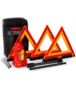 Kit para camiones con gato (20 ton) MIKELS KIT-8007