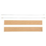 Juego de 5 piezas, resistencia para selladora 30 cm TRUPER