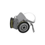 Kit respirador con cartuchos multigas, TRUPER EXPERT