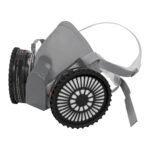 Kit respirador con cartuchos pintura y pesticida, EXPERT
