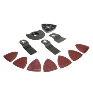 Juego combinado de herramienta multipropósitos, 19 piezas Surtek KMH600