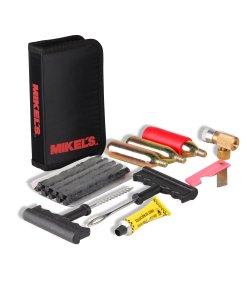 Kit de reparación para llantas de moto MIKELS KMR