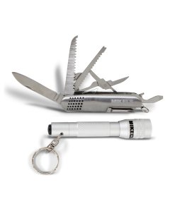 Navaja tipo Suiza (kit 15 en 1) MIKELS KNASU-151