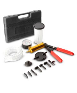 Kit purga de frenos convencionales y ABS MIKELS KPF