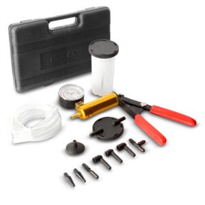 Kit purga de frenos convencionales y ABS MIKELS KPF