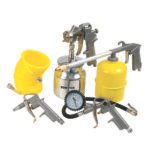Kit de herramientas para pintar, 5 piezas Surtek KPP5