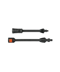 Juego Truper Profesional de 2 Lanzas Ajustables - Tecnología de Pulverización para Hidrolavadora HILA-1600C que Optimiza el Rendimiento de Limpieza (Clave 102870)