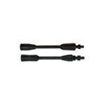 Juego de 2 lanzas ajustables para HILA-1500/1800, TRUPER