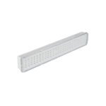 Lámpara de emergencia, 90 LEDs, 500 lm, recargable, VOLTECK
