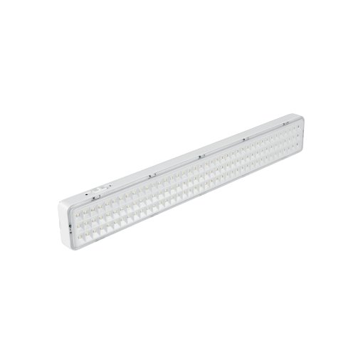 Lámpara de emergencia de 120 Leds 1000 lm recargable VOLTECK
