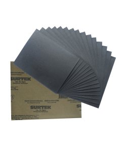 Lija de agua, grano 1200 Surtek LAG1200