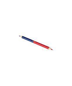 Blíster con 2 Lápices 18 cm Bicolor Gruesos para Carpintero, Truper Truper Clave 101685