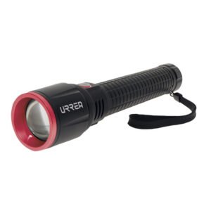 Linterna de LED de alta potencia recargables de 3,000 lm Urrea LAPU3