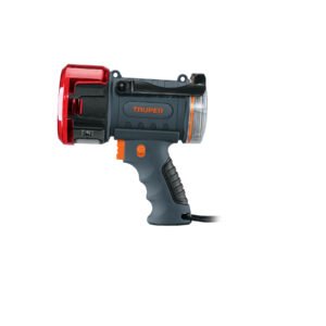 Linterna reflectora LED 2000 lm, recargable, TRUPER