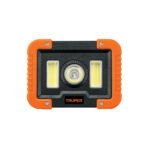 Lámpara LED 1000 lm de trabajo, recargable, TRUPER
