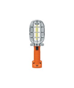 Lámpara LED Truper Workshop 280lm - Tecnología de iluminación recargable para talleres que ofrece autonomía prolongada y distribución óptima de luz en áreas oscuras (Clave 15143)