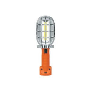 Lámpara LED 280 lm de taller, recargable, TRUPER