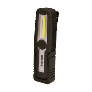 Lámpara de LED para taller recargables de 200 lm Surtek LAT200